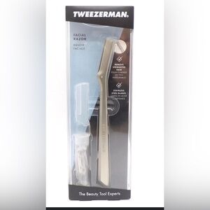 Tweezerman Facial Razor